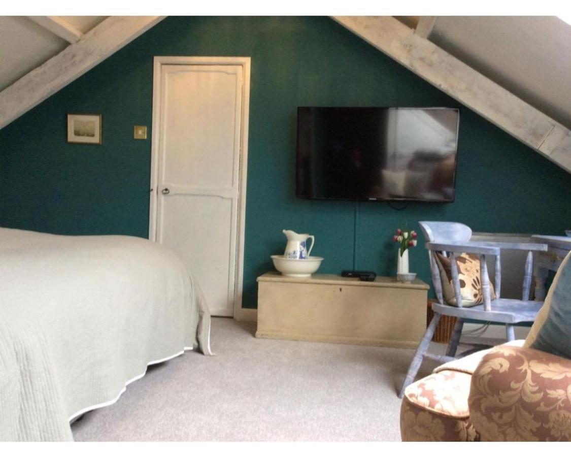 Tubbs Mill House B&B 보스윙어 외부 사진